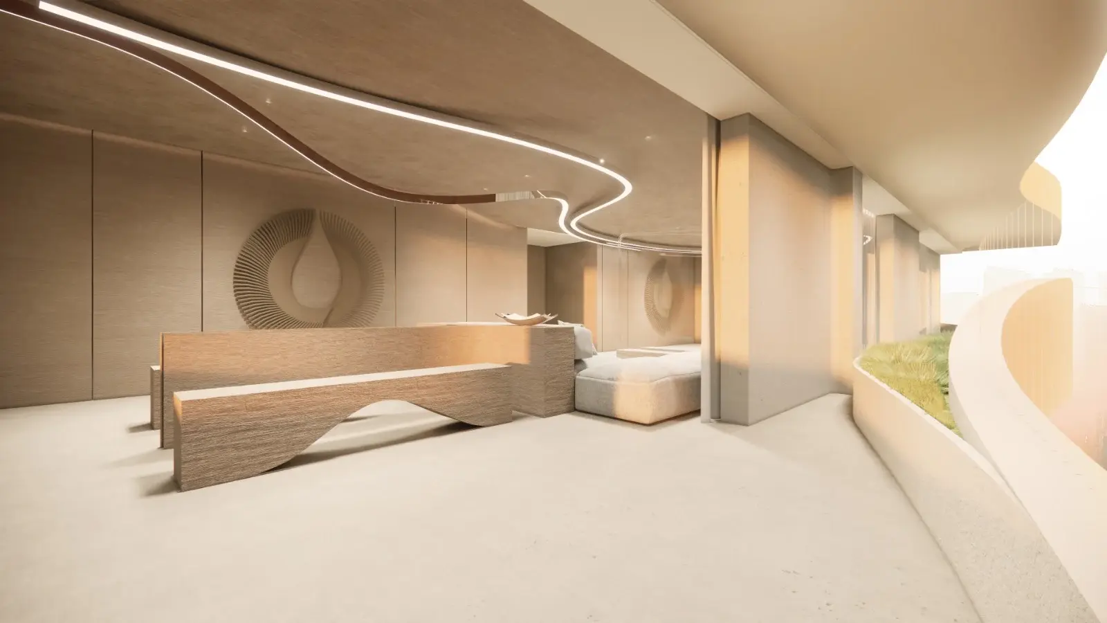 Interior design at Aira residence - 4